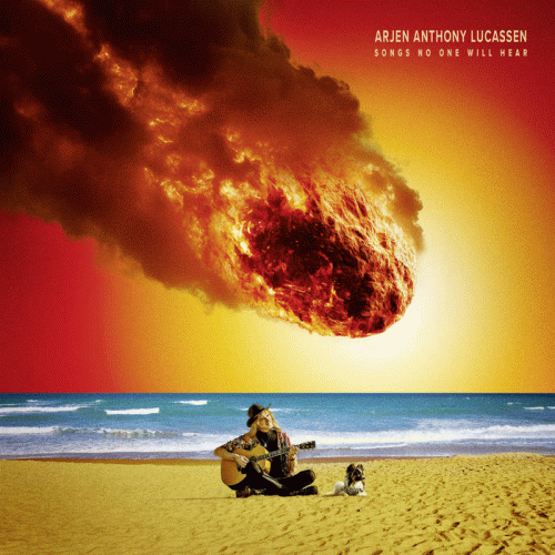 Arjen Anthony Lucassen : Songs No One Will Hear Arjen Anthony Lucassen : Songs No One Will Hear